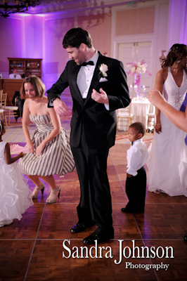 Best Ritz Carlton Wedding photographer - Sandra Johnson (SJFoto.com)